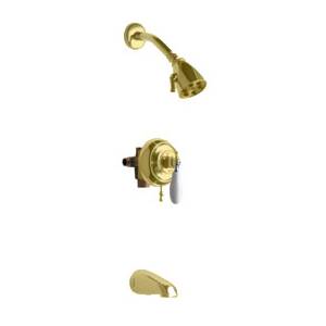 Chicago Faucet - 5016-381CPB - Polished Brass