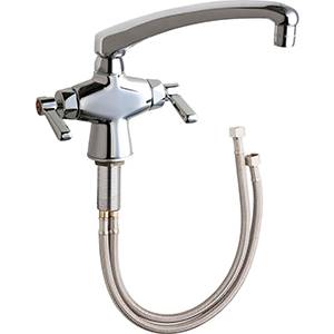 Chicago Faucets - 51-L8CP - Sink Faucet