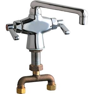 Chicago Faucets - 51-TABCP - Sink Faucet