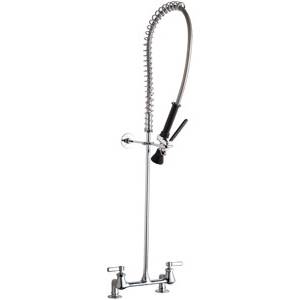 Chicago Faucets 510-SSVBABCP - PRE-RINSE FITTING