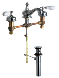 Chicago Faucet - 5201-LG12-370CPR