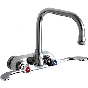 Chicago Faucets 521-317XKABCP - SINK FAUCET