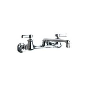 Chicago Faucets - SINGLE WATER PEDAL BOX