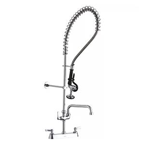 Chicago Faucets - 607-101JKABCP - Elbow 1/2