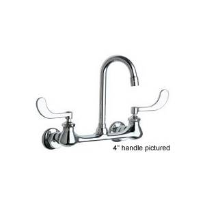 Chicago Faucets - 631-E19-319CP - Sink Faucet
