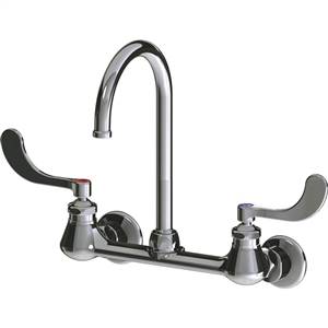 Chicago Faucets - 631-GN2FCCP - Sink Faucet