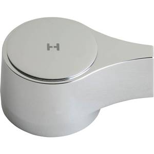 Chicago Faucets - 636-HOTJKCP - Single WING DALLAS Handle