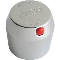 Chicago Faucet 665-PSHJKCP Push Button Cap Handle