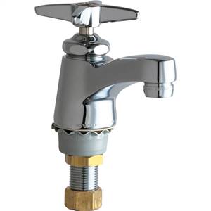 Chicago Faucets - 700-HOTXKCP - Single Lavatory Faucet