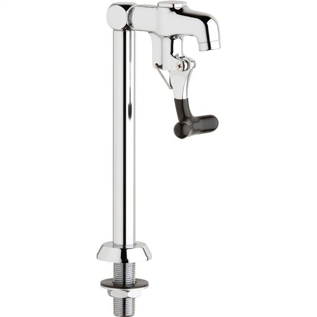Chicago Faucets 712-ABCP - Deck Mounted Glass Filler