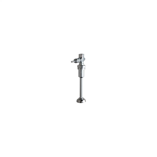 Chicago Faucets - 733-OHVBCP