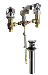 Chicago Faucets - 746-950-12CCCP - Lavatory Faucet