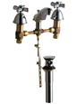 Chicago Faucets - 746-D643CPR