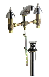 Chicago Faucets - 746-LESSHDLCP - Lavatory Faucet