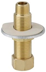 Chicago Faucets - 748-001KJKABRBF - Male Thread Shank Assembly