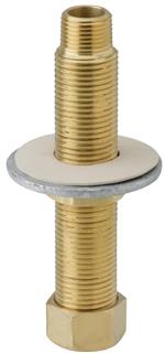 Chicago Faucets - 748-003KJKRBF - Male Thread Shank Assembly