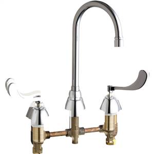 Chicago Faucets 786-E35VPCABCP