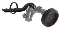Chicago Faucets - 81-LCP - Pre-Rinse, Angle HEAD, LF