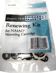 Chicago Faucets 849-D Naiad Metering Cartridge Repair Kit