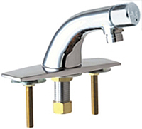 Chicago Faucets - 857-E12ABCP - Lavatory Faucet