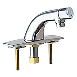 Chicago Faucets - 857-E12CP - Lavatory Faucet