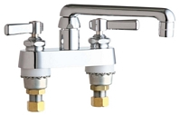 Chicago Faucets - 891-ABCP - Bar Sink Faucet