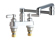Chicago Faucets - 891-DJ13CP - Bar Sink Faucet