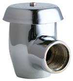 Chicago Faucets - 893-CP - Vacuum Breaker 3/8