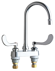 Chicago Faucets 895-317GN2AE36ABCP