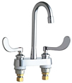 Chicago Faucet 895-317RGD1XKABCP Lavatory Faucet