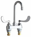 Chicago Faucets 895-317VPAABCP Lavatory Faucet