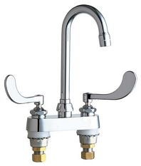 Chicago Faucets - 895-317XKVPACP - Lavatory/Bar Faucet