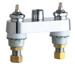 Chicago Faucets - 895-LESSSPTLESSHDLCP - Lavatory/Bar Faucet
