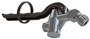Chicago Faucets - 91-CP - Pre-Rinse Valve