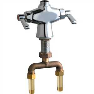 Chicago Faucets - 919-VOAB - Pre-Rinse Fitting