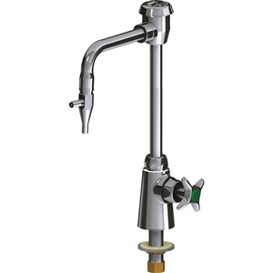 Chicago Faucets - 928-E17CP - Laboratory Sink Faucet