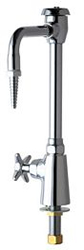 Chicago Faucets - 928-LHCWCP - Laboratory Sink Faucet
