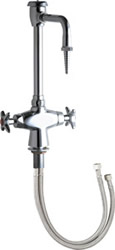Chicago Faucets - 930-205CP - Laboratory Sink Faucet