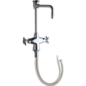 Chicago Faucets - 930-E3-2CP - Laboratory Sink Faucet