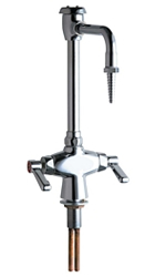 Chicago Faucets - 930-VR369CP - Laboratory Sink Faucet