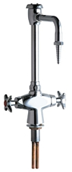 Chicago Faucets - 930-VRCP - Laboratory Sink Faucet