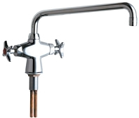 Chicago Faucets - 931-L12ABCP - Laboratory Sink Faucet