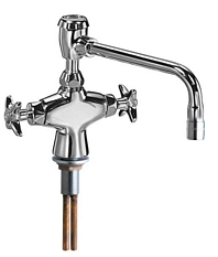 Chicago Faucets - 931-VBE3-2CP - Laboratory Sink Faucet