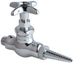 Chicago Faucets - 937-CHLESS216-28CP - GAS COCK