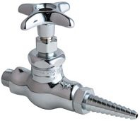 Chicago Faucets - 937-LESS216-28CP - WATER COCK