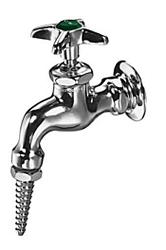Chicago Faucets - 938-CP - Laboratory Sink Faucet