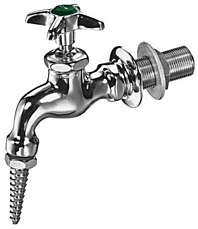 Chicago Faucets - 938-WSCP - Laboratory Sink Faucet