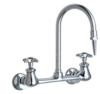 Chicago Faucets - 942-WSLCP - Laboratory Sink Faucet