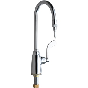 Chicago Faucets - 969-317PLCTF - DISTILLED WATER Faucet
