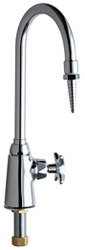 Chicago Faucets - 969-CTF - DISTILLED WATER Faucet